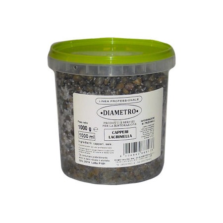 CAPPERI S/SALE MEDI CALIBRO 8/9 KG.1